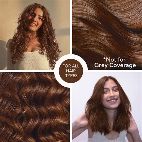 Buy Now Paradyes Espresso Brown Hair Tint | Glossy, Natural Look - No ...