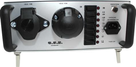 Trailer Light Tester