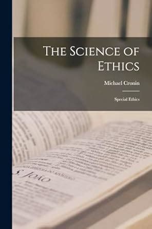 Buy The Science of Ethics: Special Ethics Book Online at Low Prices in ...