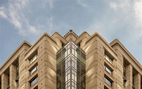 Download wallpaper 1920x1200 building, architecture, edges, facade ...