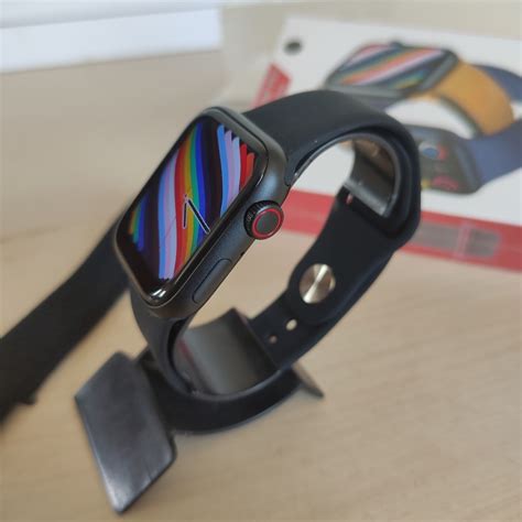 Wearfit HW18 Dual Strap | 1.6 inch Full-touch Screen | Wallet Function ...