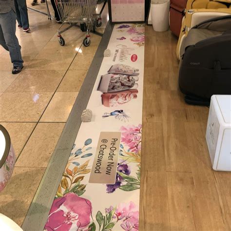 Floor Sticker - SIGNMANIA