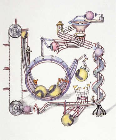 Amazing Ball Machine Factor 的图像结果