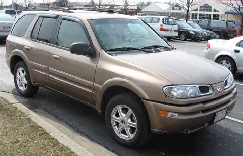 2003 Oldsmobile Bravada Base - 4dr SUV 4.2L AWD auto