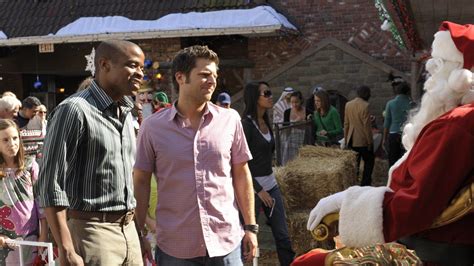 Psych: Christmas Joy