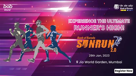 RaceMart - Bank of Baroda Sun Run Season 2.0 – 29th January, 2023