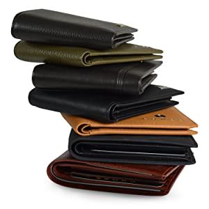 Buy Cross Classic Century Branded Bi-Fold Coin Wallets for Men Leather ...