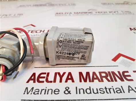 Intermatic K4221C Photocontrol Stem And Swivel Mount – Aeliya Marine Tech