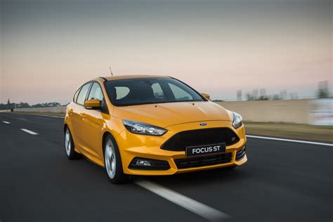 Everything you need to know about the Ford Focus ST (2015-2018) - Buying a Car - AutoTrader