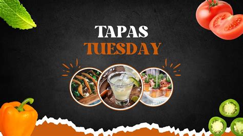 Tapas Tuesday at The CK Pub at Cherry Valley Hotel, The Craftsman ...