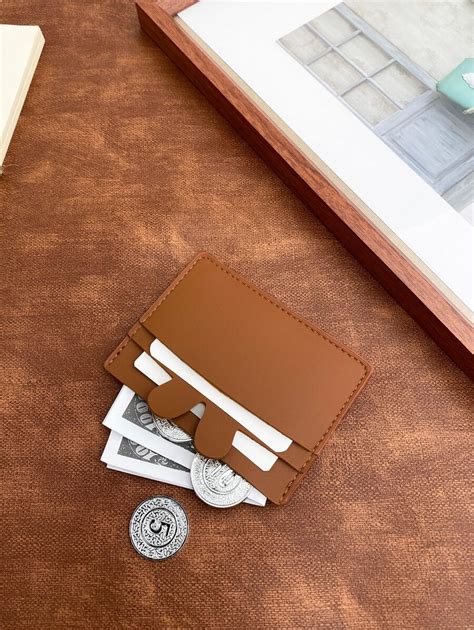 Ear Design Card Holder | SHEIN USA