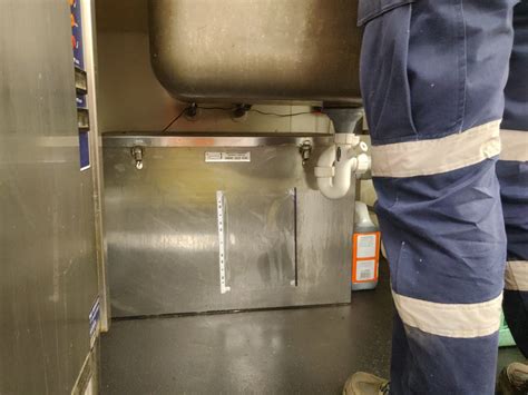 Grease Trap cleaning - Streamline Environmental & Drainage