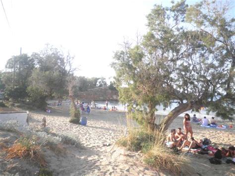 Agii Apostoli beach near Chania town | Crete - Cretamap.com