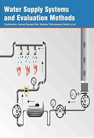 Buy Water Supply Systems and Evaluation Methods Book Online at Low ...