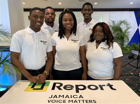 U-Report Jamaica