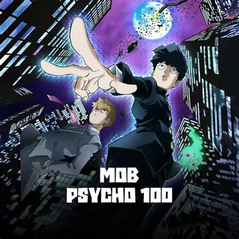 Watch Mob Psycho 100 Full HD TV Show Online | Airtel Xstream Play