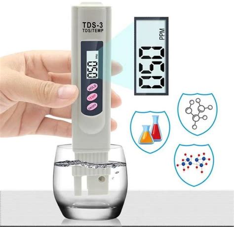 Tds Meter - Buy Tds Meter Online at Best Prices In India | Flipkart.com