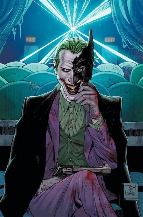La "Guerra del Joker" explotará en los cómics de Batman durante este ...
