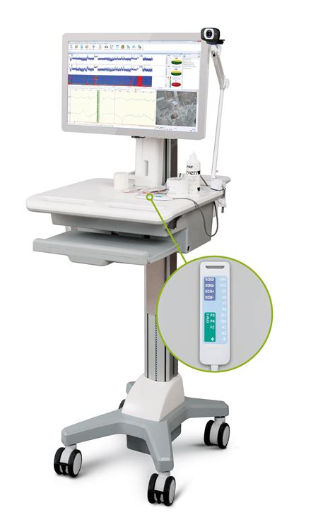 Electroencephalogram equipment (EEG & PSG) | NEUROMED
