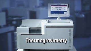Thermogravimetric Analysis | Compositional Analysis