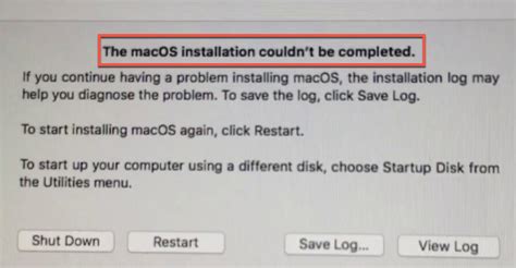 MacOS Installation Problems 的图像结果