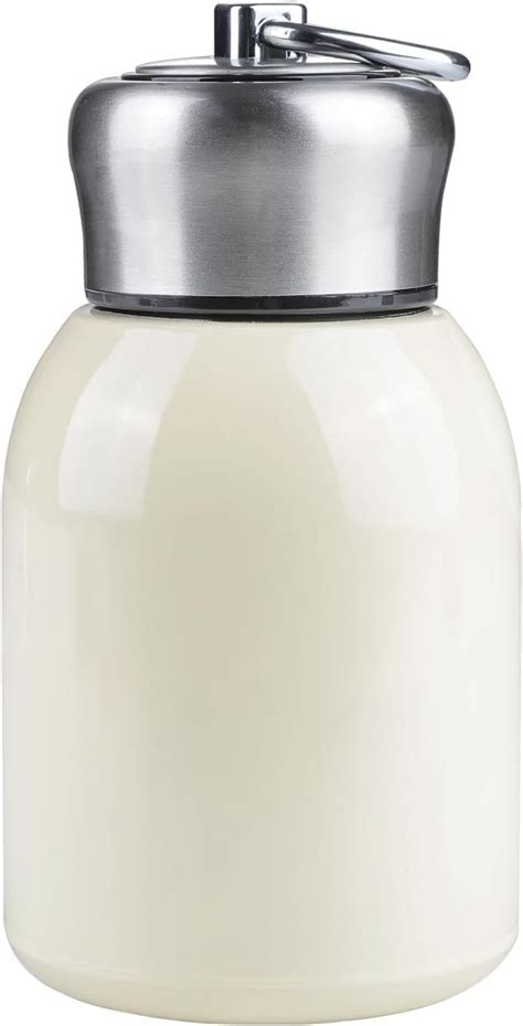 REELS Double Wall Vacuum Insulated Mini Flask 280ml – Travel Bottle ...