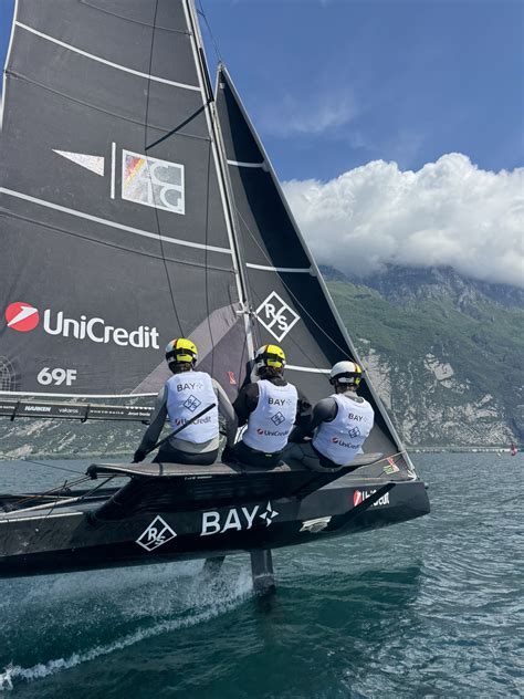 Erstes 69F-Training am Gardasee - Highspeed-Saisonstart mit Perspektive ...