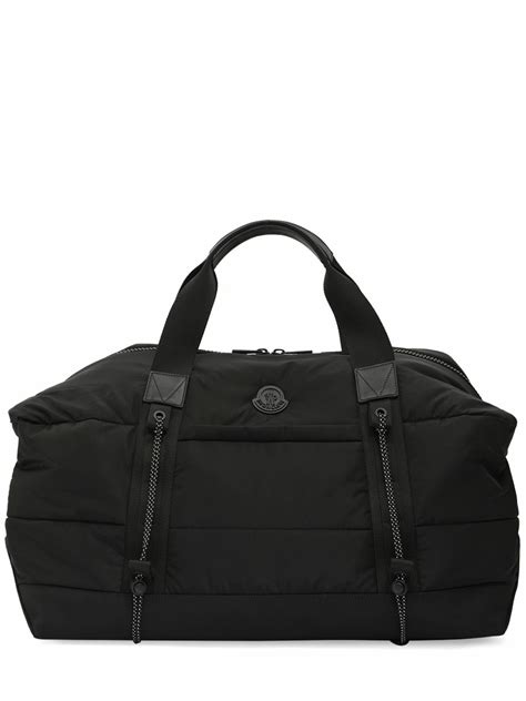 MONCLER - Makaio Ripstop Nylon Duffle Bag Moncler