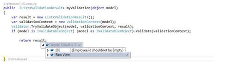 Image result for NUnit Test Class Example