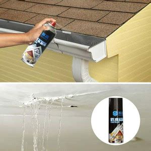 AirMount ™ Leak Filler Waterproof Leak Filler Spray Repair & , Point to ...