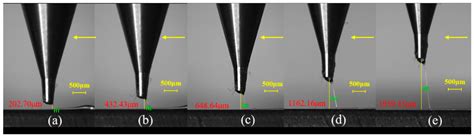 Experimental Analysis of Polycaprolactone High-Resolution Fused ...