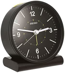 Buy Seiko KR328K Seiko Clock Alarm Clock, Radio Controlled Analog ...