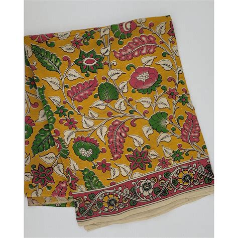 Kalamkari Sarees | Vinshika Boutique