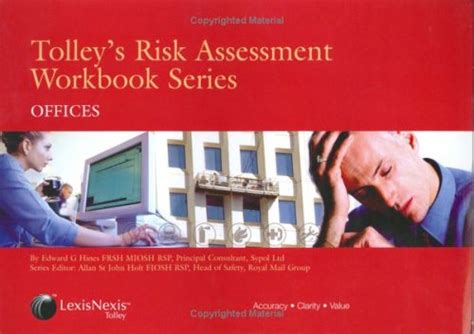Buy Risk Assessment Workbook Series: Offices (Tolley's Risk Assessment ...