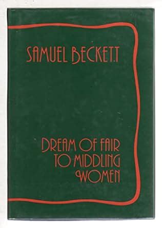 Dream of Fair to Middling Women : Amazon.in: Books