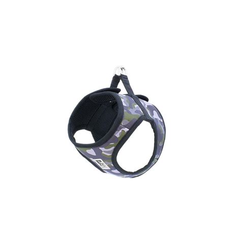 RC Pets Step In Cirque Harness XX-Small 13.5"-15" for 4-8lbs - Camo - Big Al's Pet Supercentre ...