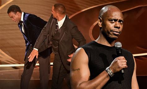 Dave Chappelle Gets Attacked On Stage; Netizens Lose Calm As Chris Rock ...