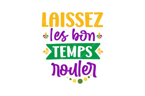 Laissez Bon Temps Rouler