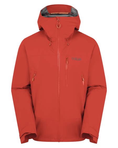 Rab Men's Downpour Mountain Waterproof Jacket – Trek Kit India
