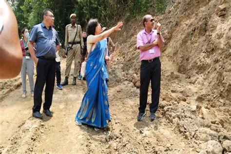 Nazreen Ahmed walks that extra mile to restore Dima Hasao