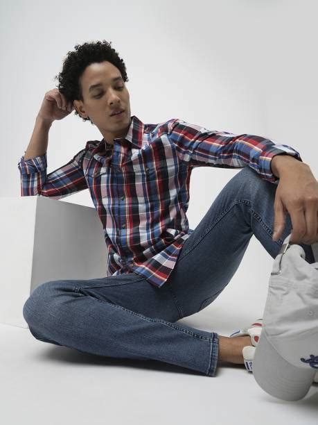 Jack Jones Mens Casual Shirts - Buy Jack Jones Mens Casual Shirts ...