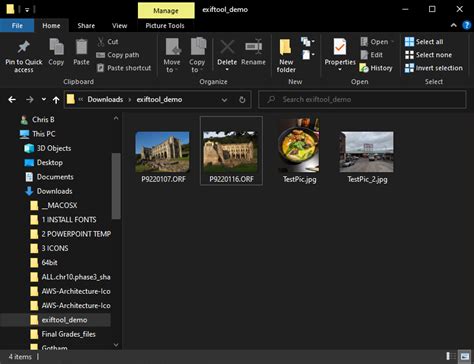ExifTool Install 的图像结果