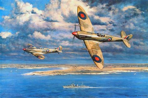 mode of transportation, World War II, military aircraft, military ...