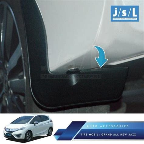 Jual Karpet Lumpur / Mud Guard Tipe S / RS All New Jazz - Jakarta Utara ...