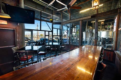 Our Location - Barrio Brewing Co.