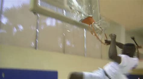 NBA teams were forced to adopt little-known rule to 'Shaq-proof' hoops ...