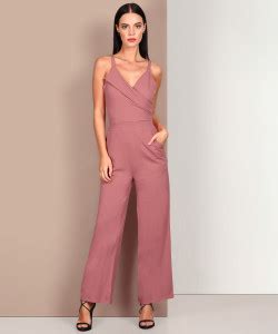 Avirate Solid Women Jumpsuit - Buy Avirate Solid Women Jumpsuit Online ...