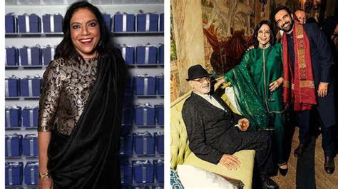 Zohran Mamdani’s Mom Mira Nair Celebrates His Win in a Handcrafted Silk ...