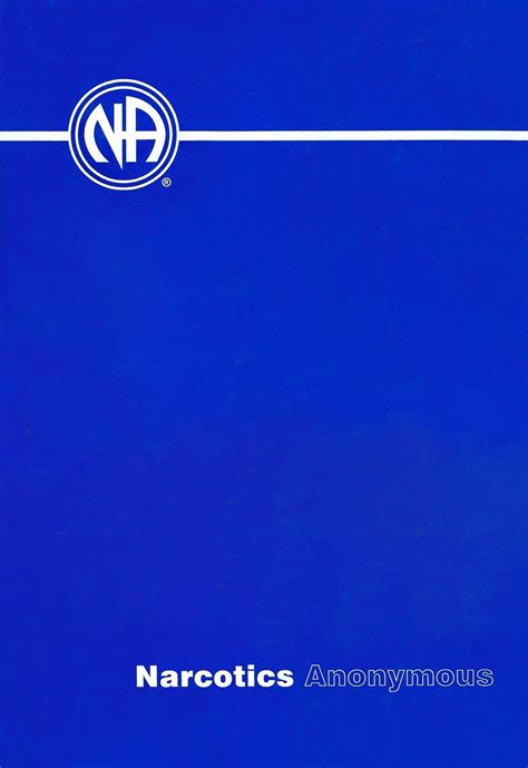 Narcotics Anonymous 6th Edition Softcover | Book by Anonymous ...