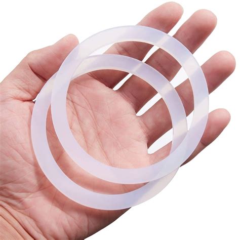 Buy Litorange 8 PCS Replacement Spare Food Grade Silicone (Better Than ...